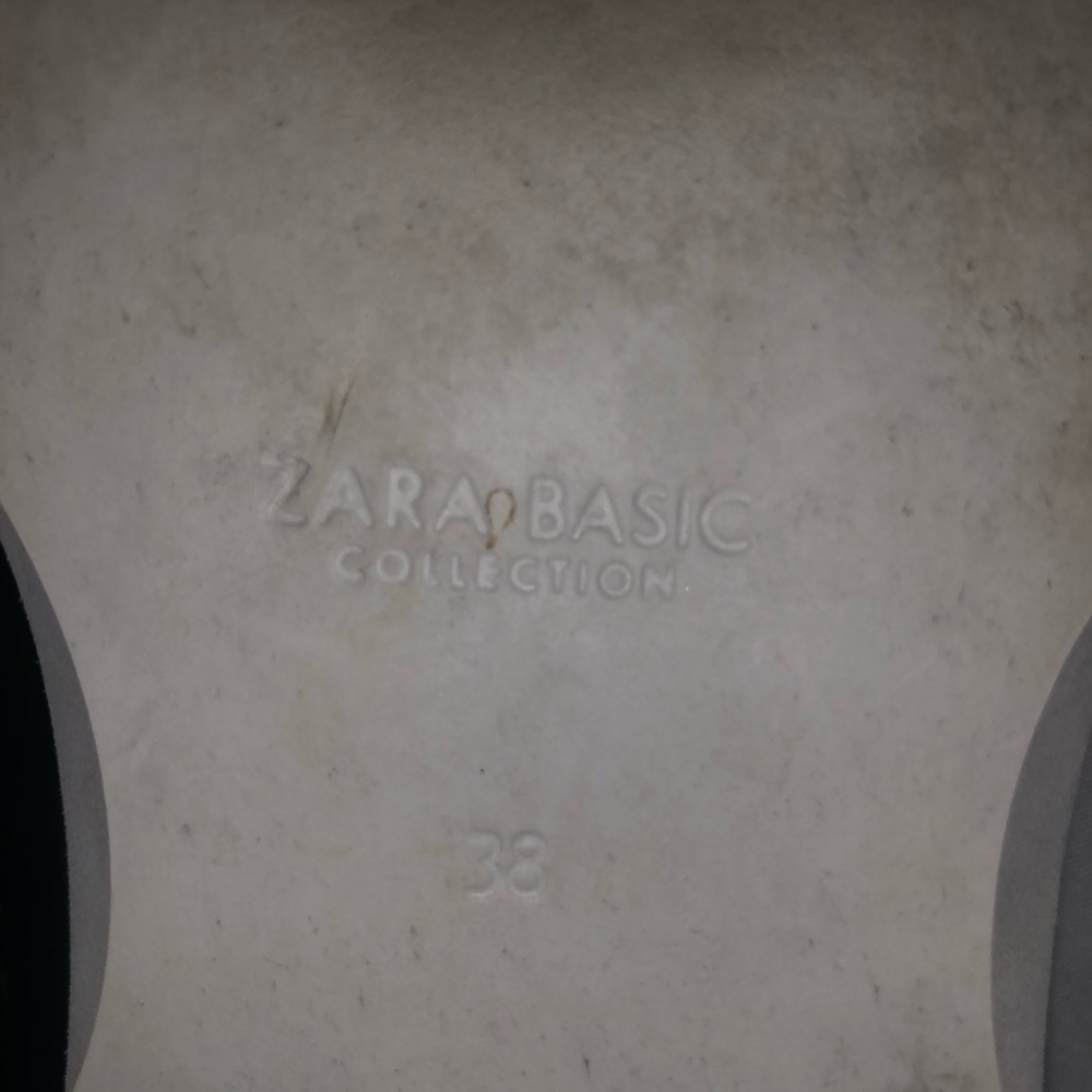 Zara Basic Collection Loafers - Picture 5 of 6